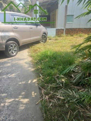 Bán đất Bến Tre 101m có thổ cư đường ô tô - 2