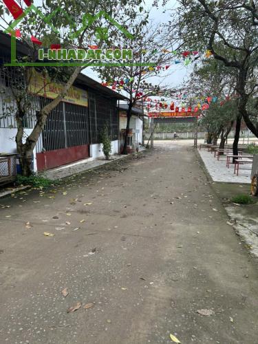 150m2 full thổ cư mặt 10m đồi k6 thủy Xuân tiên chương Mỹ HN giá đầu tư - 2