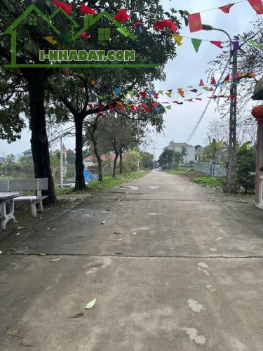 150m2 full thổ cư mặt 10m đồi k6 thủy Xuân tiên chương Mỹ HN giá đầu tư - 1