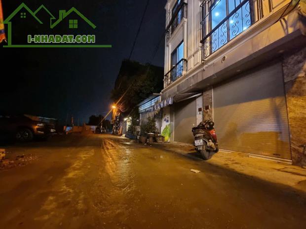 BÁN NHÀ NGỌC THUỴ 40M2, 4 TẦNG, TRƯỚC NHÀ Ô TÔ TRÁNH VÀO NHÀ, LÔ GÓC, KINH DOANH - 1