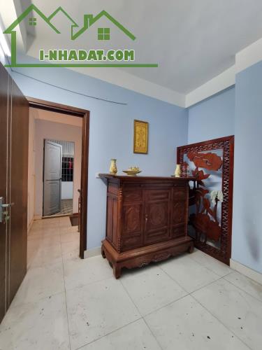 BÁN NHÀ NGỌC THUỴ 40M2, 4 TẦNG, TRƯỚC NHÀ Ô TÔ TRÁNH VÀO NHÀ, LÔ GÓC, KINH DOANH - 4