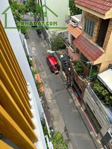 Nhà Hẻm Ôtô Nguyễn Trọng Tuyển Phường 1 Tân Bình. - 4