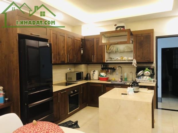 Bán Nhà Mặt Phố Bưởi Ba Đình 55m5T 2MT 5m Vỉa Hè 2 THOÁNG Tặng Nội Thất 18 Tỷ Đường Bưởi. - 3