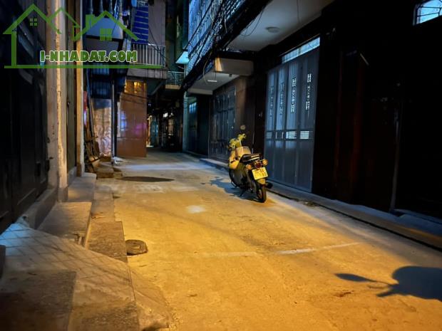 Bán Nhà Mặt Phố Bưởi Ba Đình 55m5T 2MT 5m Vỉa Hè 2 THOÁNG Tặng Nội Thất 18 Tỷ Đường Bưởi. - 5