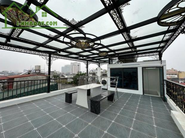 Cực đẹp phố Lò Đúc 60m2 7T thang may mặt tiền 5.8m thông sàn kinh doanh VIP Hai Bà Trưng - 3