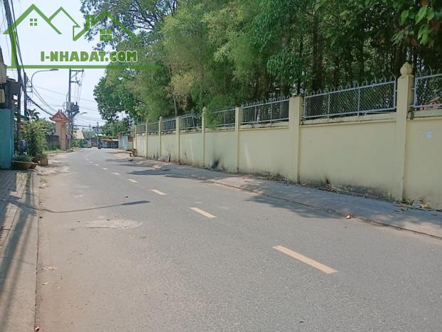 Lô 157m2, 8x20,Mặt tiền đường căn góc, Đường 6 Nguyễn Duy Trinh, Long Trường,Thủ Đức - 1