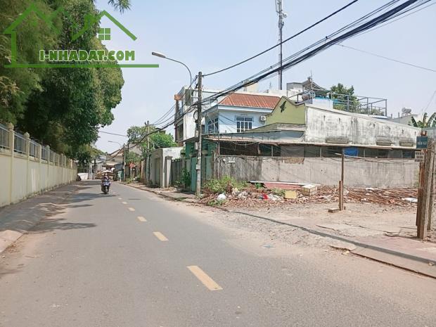 Lô 157m2, 8x20,Mặt tiền đường căn góc, Đường 6 Nguyễn Duy Trinh, Long Trường,Thủ Đức - 3