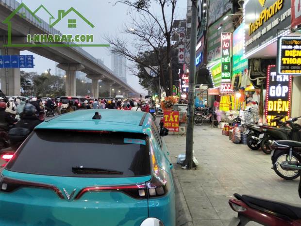 Nhà mặt phố Vip đẹp Nguyễn Trãi x 6 tầng thang máy cực đẹp - 4