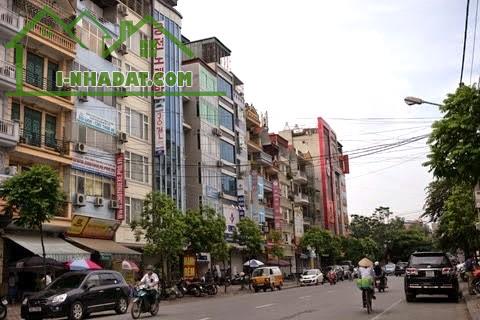NHÀ ĐẸP - MẶT PHỐ - LONG BIÊN - 112M2 - MẶT TIỀN 7M - KINH DOANH ĐỈNH, CHỈ 20.6 TỶ!