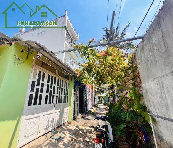 CC CHO THUÊ NHÀ TRỆT 2 LẦU MỚI KIÊN CỐ - ĐƯỜNG 165 BÌNH MỸ CỦ CHI - 4