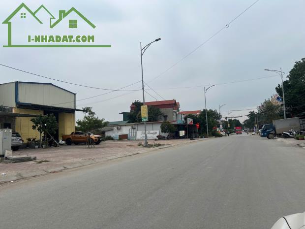 Bán gấp đất tại ĐT381, Giai Phạm, Yên Mỹ, Hưng Yên, 5,65 tỷ, 121,5m2