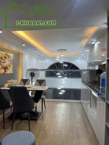 Siêu HIẾM, OTO VÀO NHÀ Phố Ngọc Thụy, Long Biên, 32m, 5 tầng, 7m5 Tỷ - 1