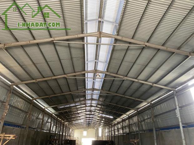 Bán nhà xưởng 1000m2 full SKC, Hố Nai 3, Trảng Bom, gần Tân Hòa, giá 11 tỷ .