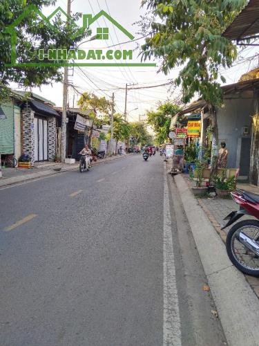 BÁN MẶT TIỀN GẦN CHỢ NGÃ TƯ AN SƯƠNG - PHAN VĂN HỚN -HÓC MÔN ❗154m2(5,1*31) giá 💸 7❌tỷ  Đ - 1
