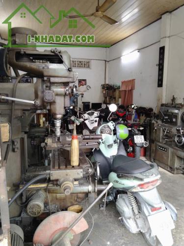 BÁN MẶT TIỀN GẦN CHỢ NGÃ TƯ AN SƯƠNG - PHAN VĂN HỚN -HÓC MÔN ❗154m2(5,1*31) giá 💸 7❌tỷ  Đ - 3