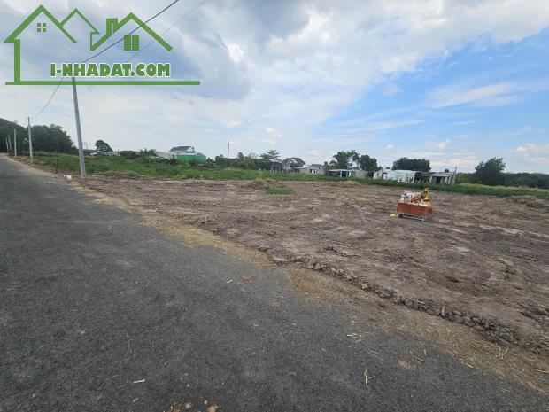 CHỈ 850TR SỞ HỮU NGAY 225m² ĐẤT SHR GIÁ ĐẦU TƯ ĐƯỜNG ĐT750 TRỪ VĂN THỐ-BÀU BÀNG - 1