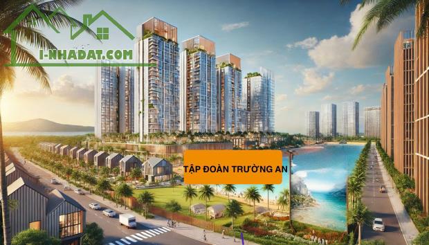 ChỈ 1.25 tỷ em bán nhanh lô đất giao phong sát vách Flamingo và 60m ra bãi tắm - 2