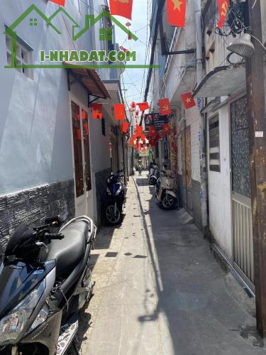 Bán Nhà Lô góc Nguyễn Thượng Hiền 40m2, 4 Tầng, Chỉ Hơn 5 Tỉ - 4