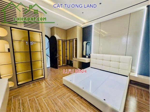 Nhà mới 8 Tầng, Thang Máy. MT Đường Số 14, Phường 8, Gần CV Làng Hoa, chỉ 10.8 tỷ - 1
