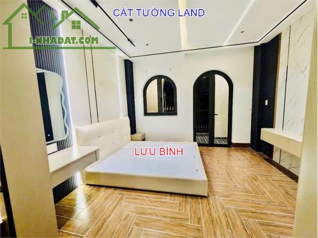 Nhà mới 8 Tầng, Thang Máy. MT Đường Số 14, Phường 8, Gần CV Làng Hoa, chỉ 10.8 tỷ - 2