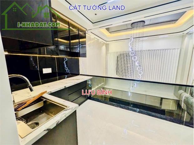 Nhà mới 8 Tầng, Thang Máy. MT Đường Số 14, Phường 8, Gần CV Làng Hoa, chỉ 10.8 tỷ - 3