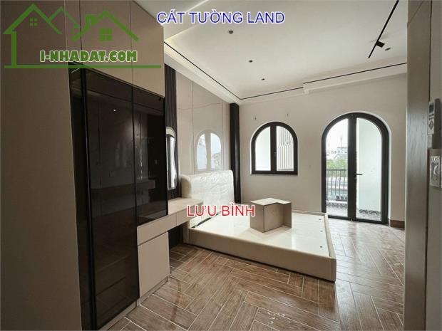 Nhà mới 8 Tầng, Thang Máy. MT Đường Số 14, Phường 8, Gần CV Làng Hoa, chỉ 10.8 tỷ - 4