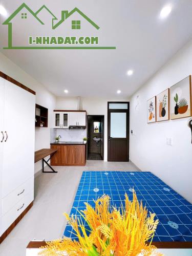 EM CẦN NHƯỢNG LẠI  phòng studio Tòa Ba Màu TT7  Ngõ 521 Cổ Nhuế 2 Quận  Bắc Từ Liêm Hà Nội - 1