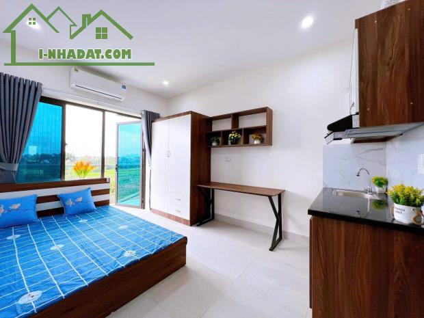 EM CẦN NHƯỢNG LẠI  phòng studio Tòa Ba Màu TT7  Ngõ 521 Cổ Nhuế 2 Quận  Bắc Từ Liêm Hà Nội - 2