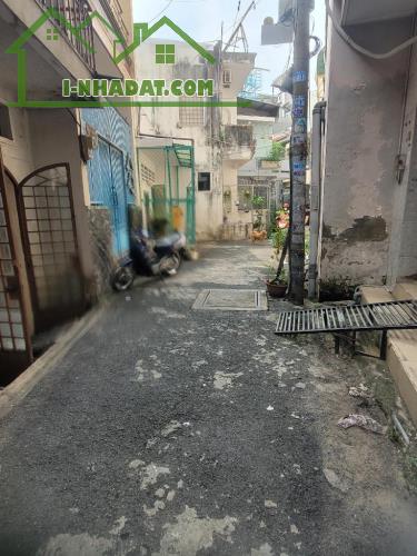 BÁN NHÀ HẺM 86 TRƯỜNG CHINH, TÂN BÌNH – 3 TẦNG, CHỈ 4.8 TỶ