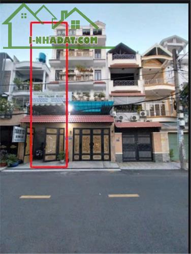 Chính chủ Bán Nhà 1 trệt,lửng 3 lầu 62/7 Phạm Huy Thông, p7, Gò Vấp, tpHcm