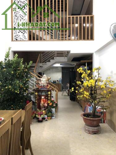 Chính chủ Bán Nhà 1 trệt,lửng 3 lầu 62/7 Phạm Huy Thông, p7, Gò Vấp, tpHcm - 1