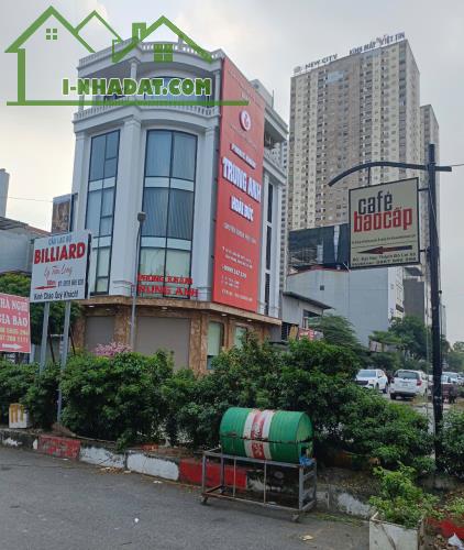 BÁN ĐẤT DỊCH VỤ LAI XÁ 120M2- LÔ GÓC 3 THOÁNG- VỊ TRÍ ĐẸP- VỈA HÈ ÔTÔ TRÁNH, giá 16 tỷ5 - 1