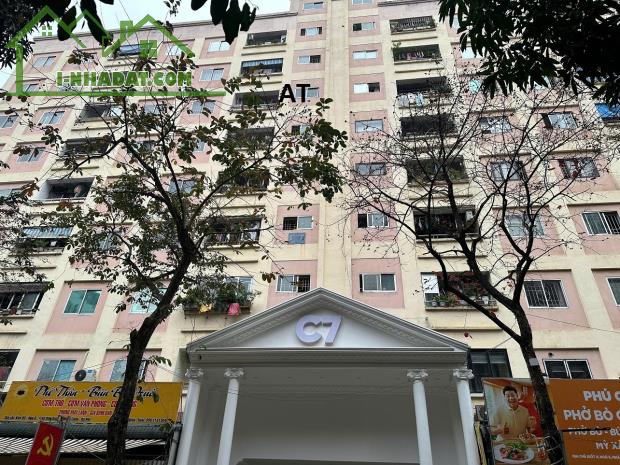 CHCC Mỹ Đình 3PN ban công đông nam giá rẻ