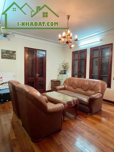 BIỆT THỰ KĐT ĐỊNH CÔNG - HOÀNG MAI - Ở ĐẲNG CẤP - SANG TRỌNG - KINH DOANH - Ô TÔ TRÁNH - V - 1