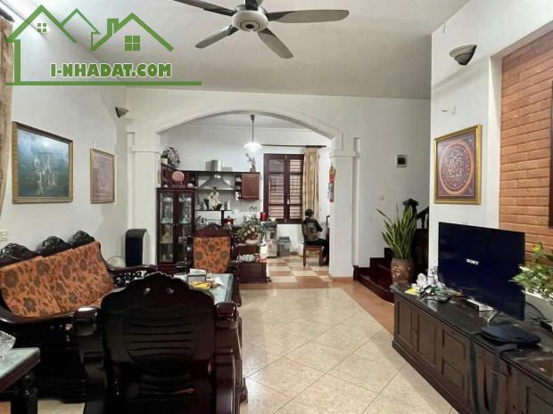 BIỆT THỰ KĐT ĐỊNH CÔNG - HOÀNG MAI - Ở ĐẲNG CẤP - SANG TRỌNG - KINH DOANH - Ô TÔ TRÁNH - V - 2