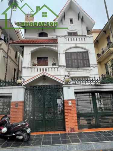 BIỆT THỰ KĐT ĐỊNH CÔNG - HOÀNG MAI - Ở ĐẲNG CẤP - SANG TRỌNG - KINH DOANH - Ô TÔ TRÁNH - V - 4
