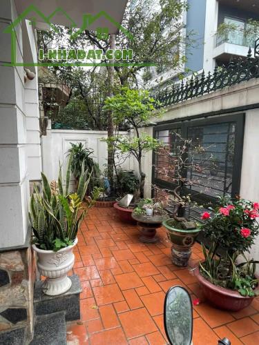 BIỆT THỰ KĐT ĐỊNH CÔNG - HOÀNG MAI - Ở ĐẲNG CẤP - SANG TRỌNG - KINH DOANH - Ô TÔ TRÁNH - V - 5