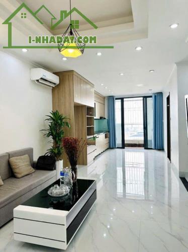 TÒA CĂN HỘ ĐẶNG  THAI MAI – KHÔNG GIAN SỐNG XANH, AN NINH, DOANH THU CAO