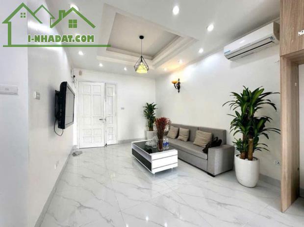 TÒA CĂN HỘ ĐẶNG  THAI MAI – KHÔNG GIAN SỐNG XANH, AN NINH, DOANH THU CAO - 2