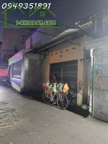 NHÀ HXH KINH DOANG CẤP4 71M2 NGANG 5M SHR HOÀN CÔNG ĐỦ GIÁ 9,7TỶ - 2