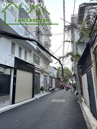 NHÀ HXH 3TẦNG 68M2 SHR HOÀN CÔNG ĐỦ GIÁ 8,3TỶ - 2