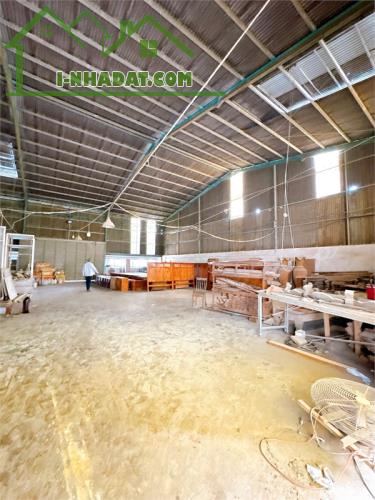 XT146 xưởng sản xuất tiếp đa dạng ngành nghề, cạnh KCN AMATA. phù hợp gỗ nội thất - 1