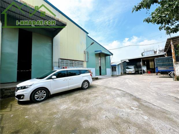 XT146 xưởng sản xuất tiếp đa dạng ngành nghề, cạnh KCN AMATA. phù hợp gỗ nội thất - 2