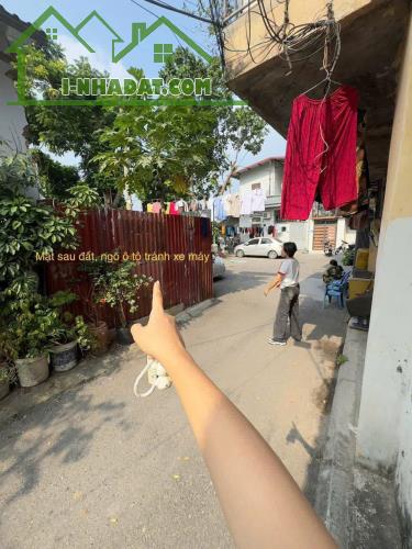 💜BÁN ĐẤT PHỐ ĐỨC GIANG 31m2 MT 3.5m CHÀO 7.2 TỶ - 3 THOÁNG  3 MẶT Ô TÔ TO HƠN PHỐ - KD MỌ - 3