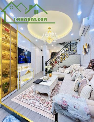 Bán nhà Trường Chinh - Thanh Xuân - Gần phố - Ô tô đỗ cửa - Kinh doanh - Nhà đẹp như tranh