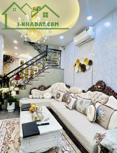 Bán nhà Trường Chinh - Thanh Xuân - Gần phố - Ô tô đỗ cửa - Kinh doanh - Nhà đẹp như tranh - 1