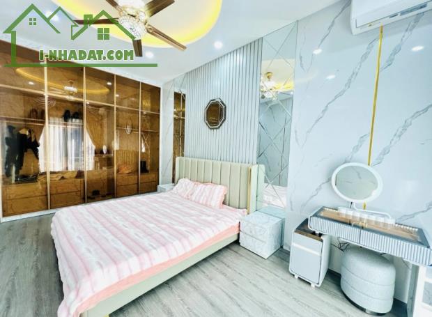 Bán nhà Trường Chinh - Thanh Xuân - Gần phố - Ô tô đỗ cửa - Kinh doanh - Nhà đẹp như tranh - 3