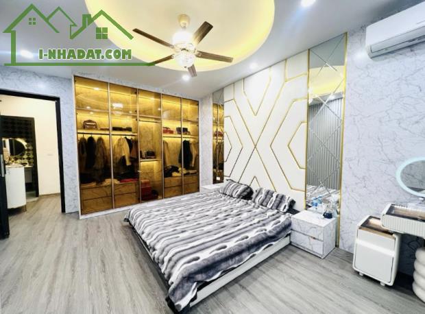 Bán nhà Trường Chinh - Thanh Xuân - Gần phố - Ô tô đỗ cửa - Kinh doanh - Nhà đẹp như tranh - 4