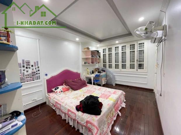 Bán biệt thự mặt hồ KĐT Cầu Bươu – 120m², 5 tầng, nhà đẹp – View hồ, vườn hoa, hiếm có! - 2