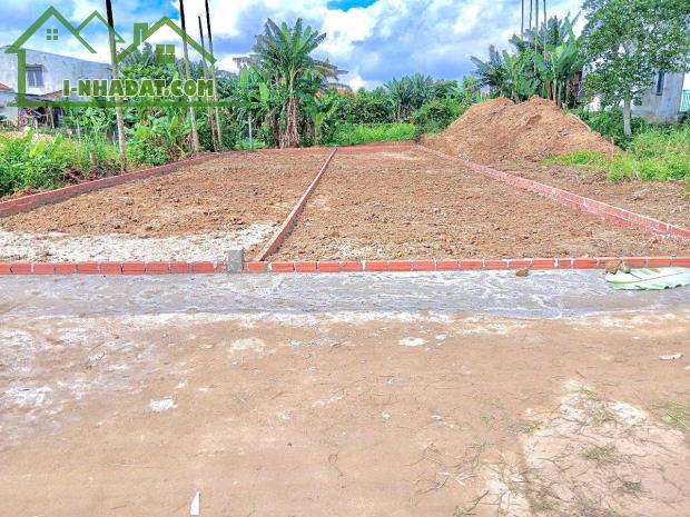 💫Cần bán lô đất Ven Đà Nẵng cặp liền kề 280m2 giá 729tr/lô - 1